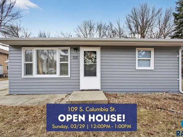 109 S Columbia St, Harrisburg, SD 57032