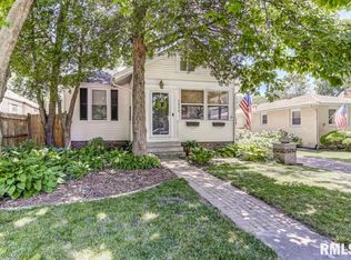 2024 S Noble Ave, Leland Grove, IL 62704