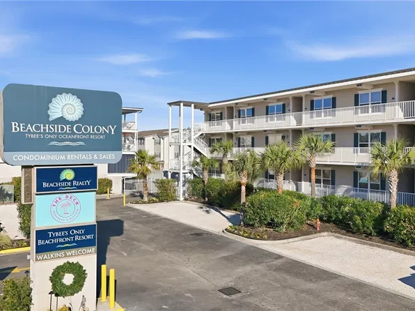 404 Butler Avenue #702, Tybee Island, GA 31328