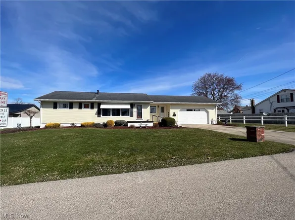 220 McLaughlin Ave, Byesville, OH 43723