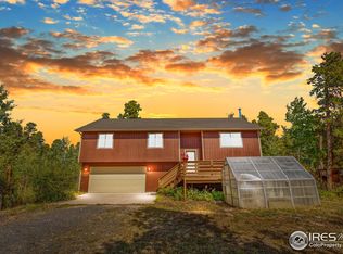 4 Gap Rd, Black Hawk, CO 80422