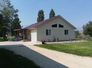 4442 Tripp Ln, Stevensville, MT 59870