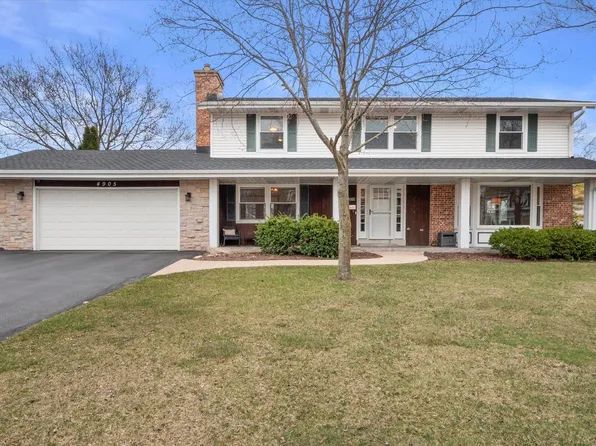 4905 Sutton LANE, Greendale, WI 53129