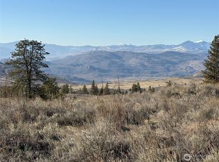 1 TBD Valley View Drive, Oroville, WA 98844