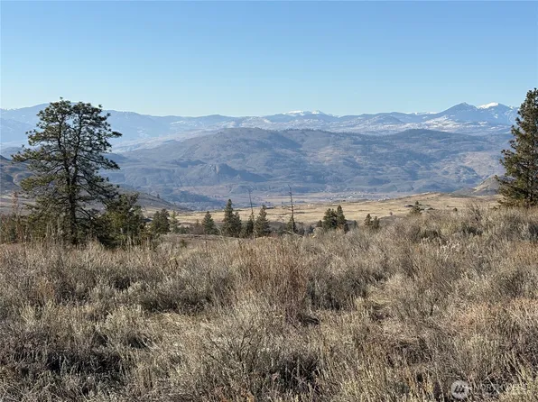 1 TBD Valley View Drive, Oroville, WA 98844