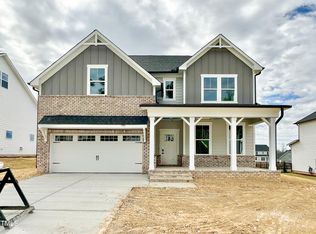 316 Pond Overlook Ct, Knightdale, NC 27545