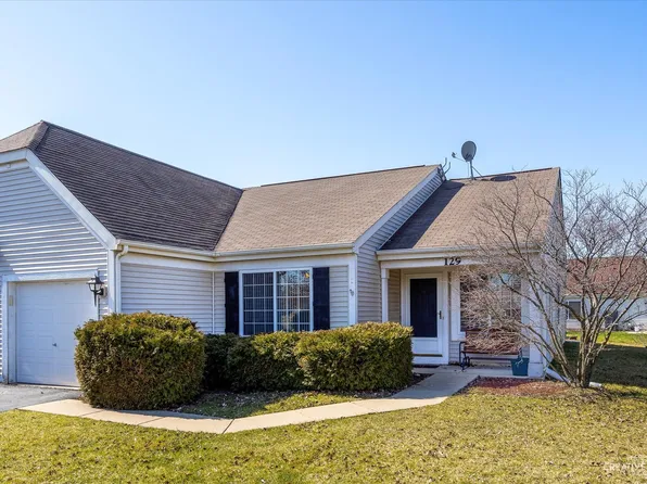 129 W Amberley Dr, Round Lake, IL 60073