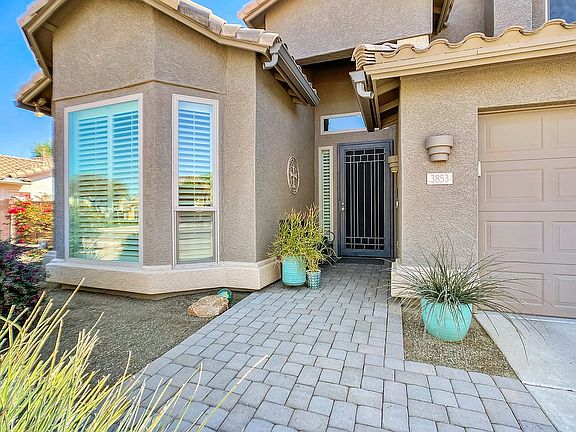 Paver Entry, Custom Door
