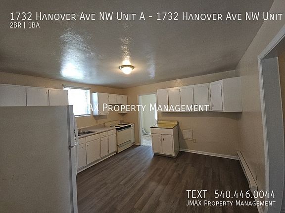 5th image of 1732 Hanover Ave NW #A