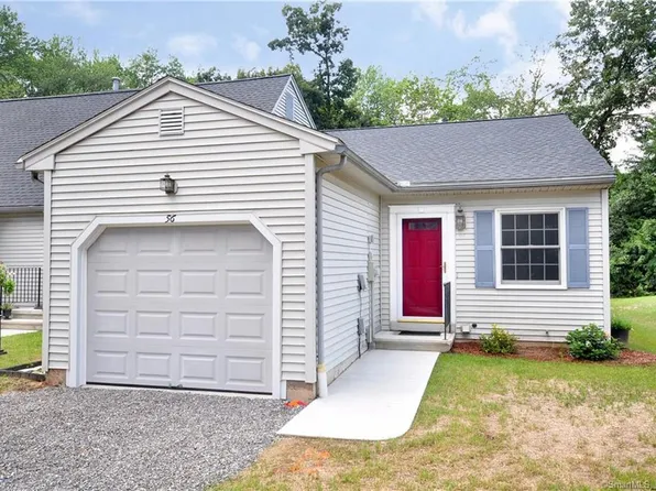 56 Deer Run Trail, Manchester, CT 06042
