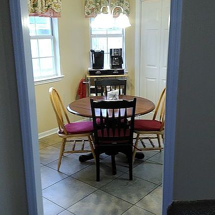 Dining room 