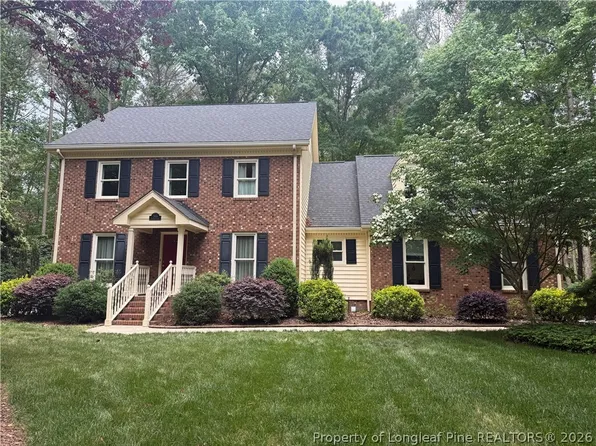 2808 Elsbeth Ct, Wake Forest, NC 27587