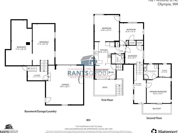 2nd image of 1821 Arbutus St NE