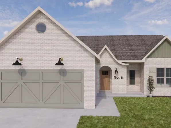 6 Songbird Cv, Greenbrier, AR 72058