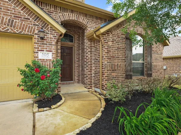 505 Appaloosa Ln, Sherman, TX 75092