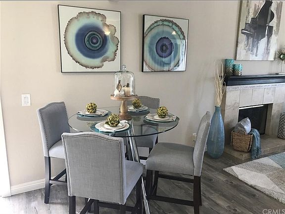 Dining area.