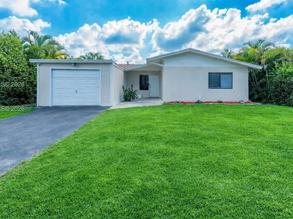 10010 NW 71st Pl, Tamarac, FL 33321