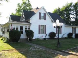 2811 S 344 E, Kokomo, IN 46902