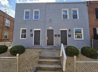 5433 C St SE APT 4, Washington, DC 20019