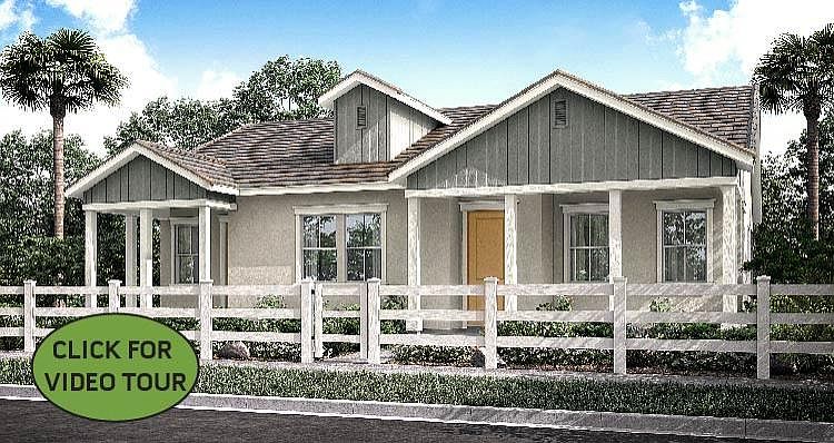 Woodside Homes - Titania