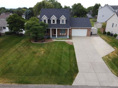 3142 Maplepond Dr, Hudsonville, MI, 49426