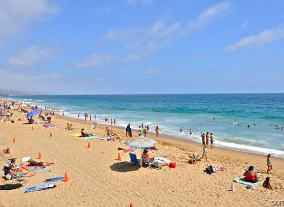 Across from the Beach