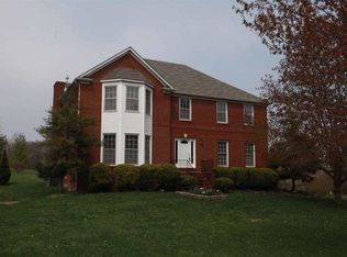 900 Grider Pond Rd, Bowling Green, KY 42104