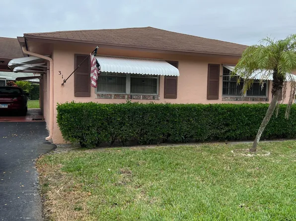 316 Flamingo Lane, Delray Beach, FL 33445