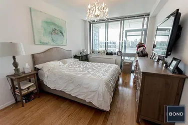 Rented by Bond New York