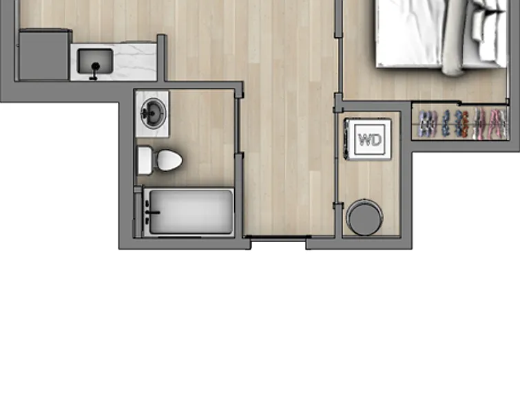 The Gibson Apartment Homes — Photo 10