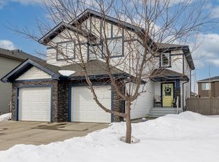 34 Red Tail Way, Saint Albert, AB T8N7N7