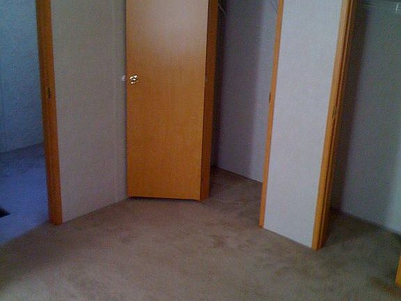 Master bedroom corner