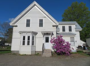 78 Pleasant St, Clinton, ME 04927