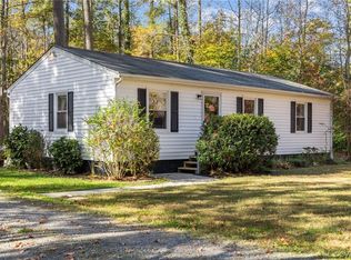 1579 Manfield Rd, Aylett, VA 23009