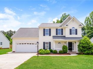 209 Cypress Ct, Gibsonville, NC 27249