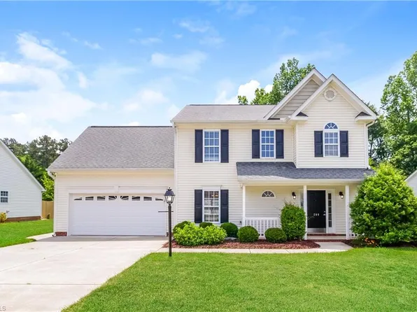 209 Cypress Ct, Gibsonville, NC 27249
