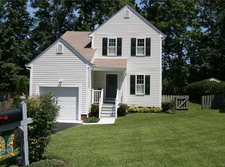 3012 Oakley Pointe Ter, Henrico, VA 23233