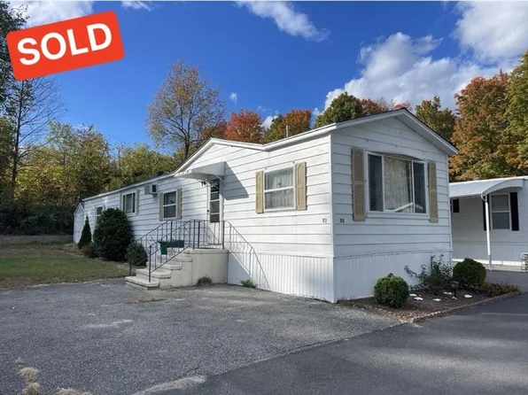 83 Clark Rd #L-53, Shirley, MA 01464