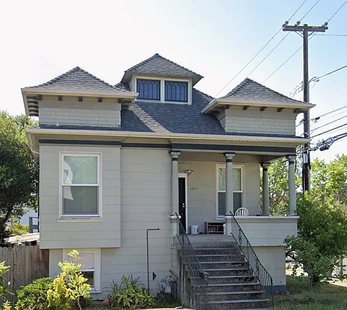 1402 High St #3 Photo 1 1402 High St #3 Photo 1
