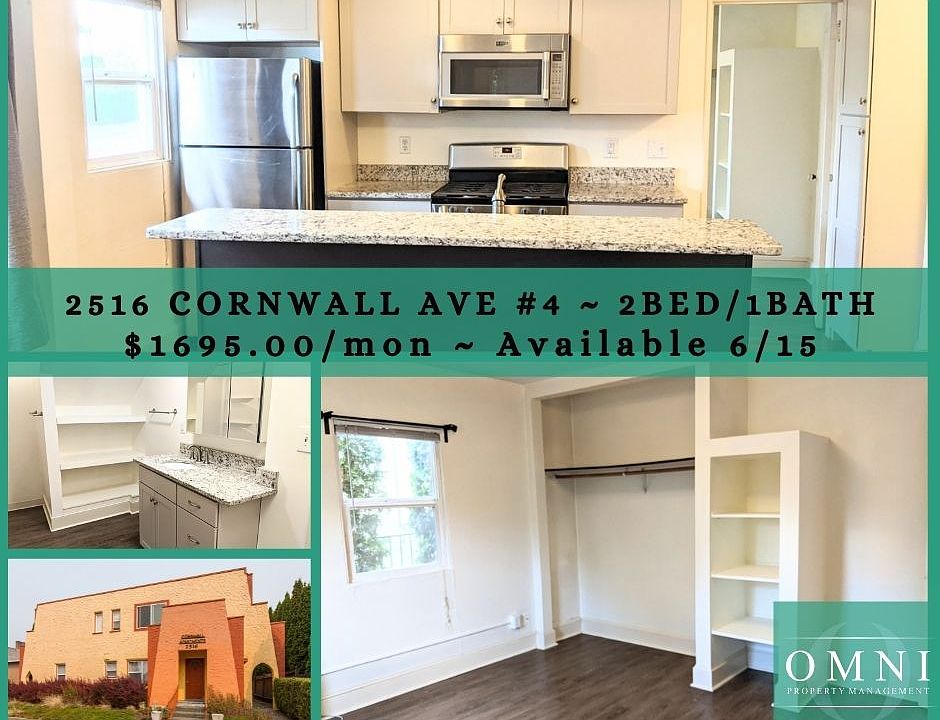 1st image of 2516 Cornwall Ave #4