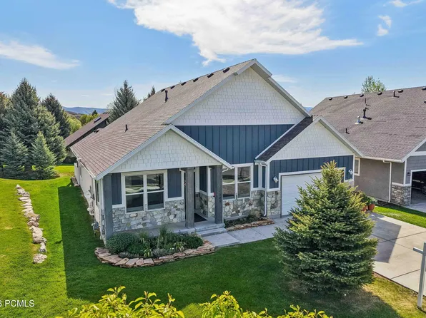 1238 N Canyon View Rd, Midway, UT 84049