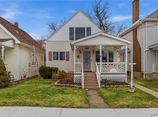 2462 La Salle Ave, Niagara Falls, NY 14301