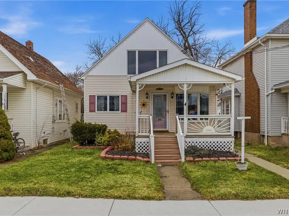 2462 La Salle Ave, Niagara Falls, NY 14301