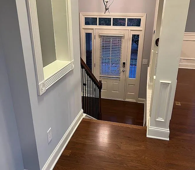 Enntrance & foyer