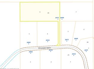 24503 W Honeybee Lake Dr, Willow, AK 99688