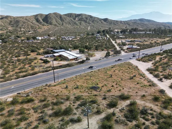 9825 Fobes Rd, Morongo Valley, CA 92256