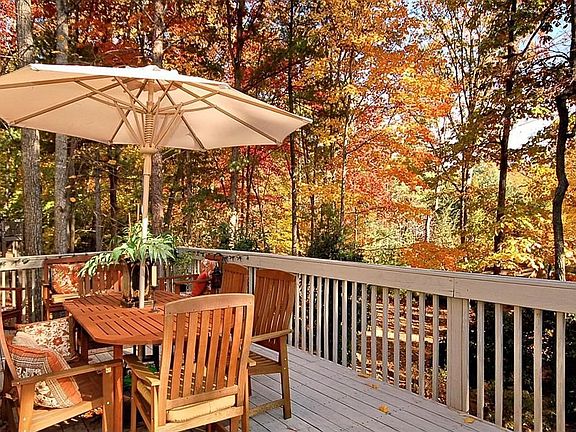 Large Deck