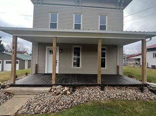 141 E 2nd St, Perrysville, OH 44864
