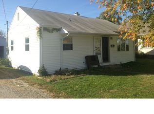 554 N Hoke Ave #A, Frankfort, IN 46041
