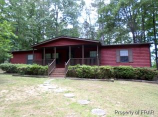 117 Nutbush Rd, Sanford, NC 27330